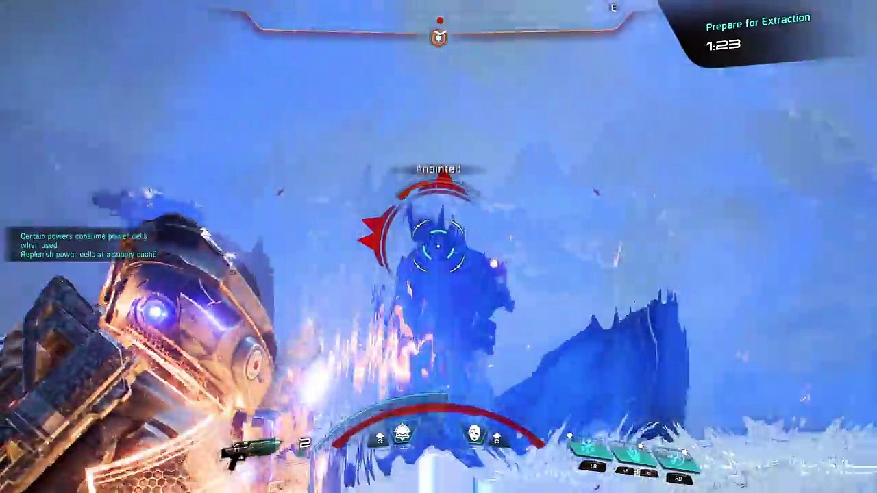 Mass Effect Andromeda - Bande-annonce "Personnages : série de vidéos officielles de gameplay 2ème partie"