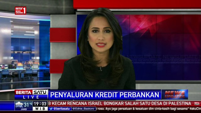 Pertumbuhan Penyaluran Kredit Bisa Membaik pada 2017