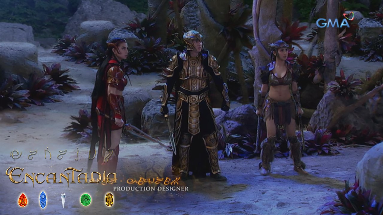 Encantadia: Pagsubok ng mga Sang'gre | Episode 159