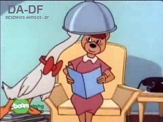 A Familia Urso ~ Ep. 02 ~ Serviço Caseiro