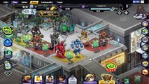 Mutants: Genetic Gladiators (Facebook) Gameplay Part 1