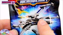 Collectible Spot - Hasbro Star Wars Micro Machines Series 1 Blind Bags OPENING!