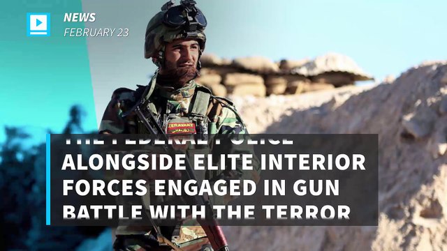 US-backed Iraqi forces advance on ISIS-held areas, military base