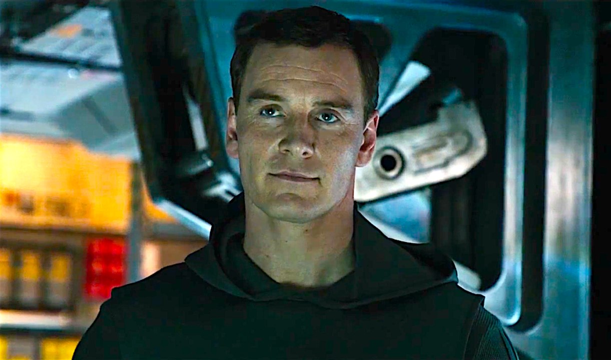 Alien: Covenant - Official 'Last Supper' Clip