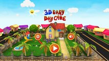 Baby Girl 3D Daycare & Dressup - GameiMax Android gameplay Movie apps free kids best top