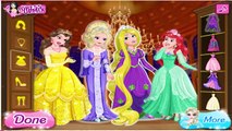 Maquiagem Das Princesas Anna, Elsa, Ariel & Cinderela (Makeup Of Disney Princesses) - Baby