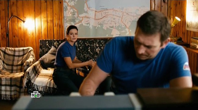 Пять минут тишины 9 серия. Сериал (2017)