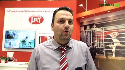 Το πρώτο διπλό ρομποτικό αμελκτικό σύστημα στην Ελλάδα