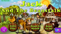 Jack and The Beanstalk - Fairy Tales - Bedtime Stories - Kids Cartoon - My Pingu Tv