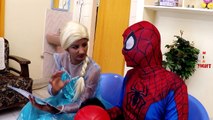 Frozen Elsa Venom Snake Fun Prank On Spiderman | Spiderman Vs Venom | Real Life SuperHeroe