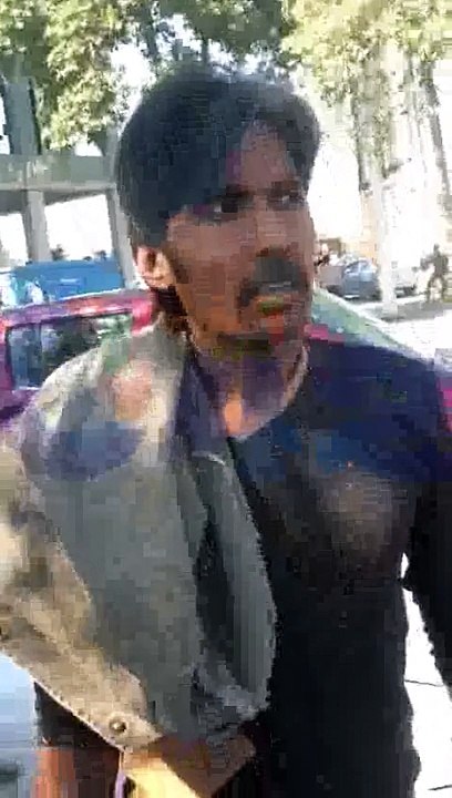 The Victim Telling the Real Story