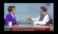Meral Akşener, AKP'den kayan oy oranını açıkladı