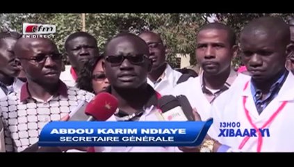 REPLAY - Xibar Yi 13h - Pr : CHERIF DIA - 23 Février 2017