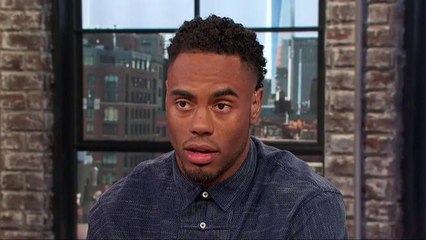 Rashad Jennings talks free agency, future teams