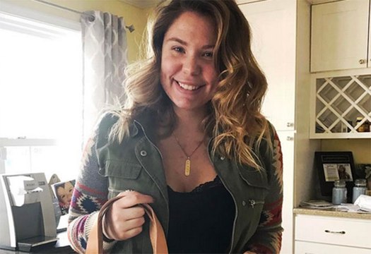 ‘Teen Mom 2’ Star Kailyn Lowry Expecting Third Child