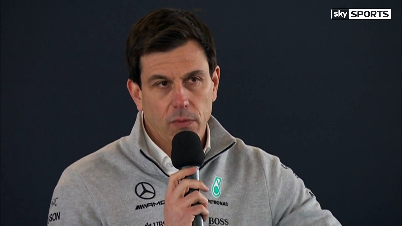 F1 Wolff - 'Allison Decision Unanimous'