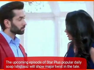 Upcoming..Ishqbaaz..Shivaay's last ray of hope Romi gets killed