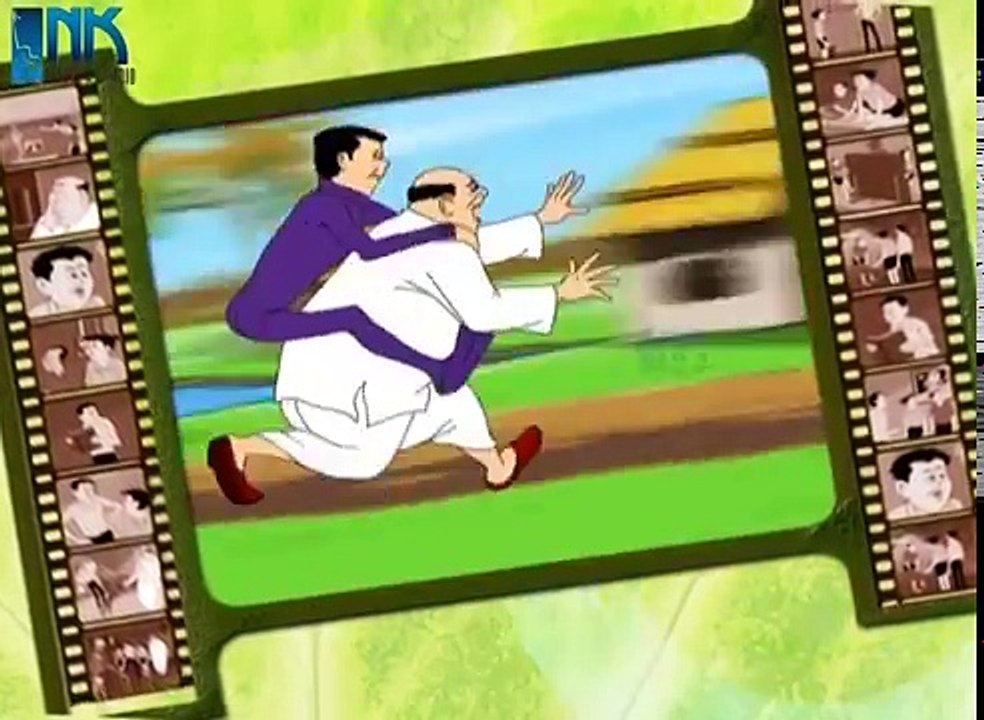 Moral Stories | Popular Cartoons | Stories For Kids | Kids English Stories | Treasure Hunt