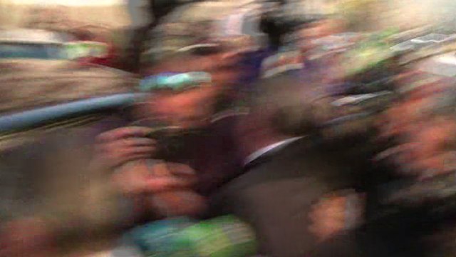 Blesa y Rato, seis y cuatro años y medio de cárcel