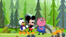 Peppa Pig Français Fete Noel ♦ Peppa Pig Français S05