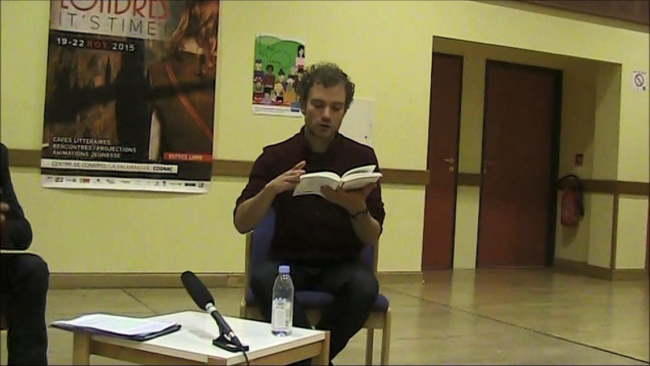 Vincent MESSAGE "Défaite des maîtres et possesseurs" 2