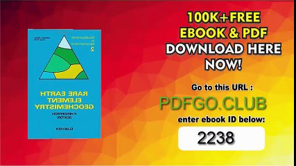 Rare Earth Element Geochemistry (Developments in Geochemistry)