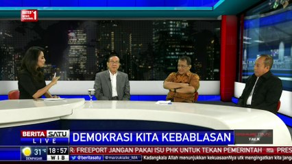 Dialog: Demokrasi Kita Kebablasan #4