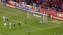 GOAL for New York Red Bulls - Bradley Wright Phillips - NY Red Bulls 1-1 Vancouver Whitecaps FC- SCCL 22.02.2017