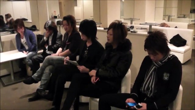 恐怖？ホストクラブのミーティング,名古屋 ホスト,Meeting of the host club Japan