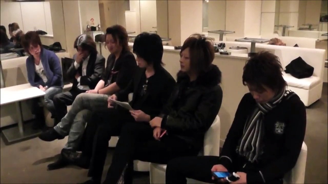 恐怖？ホストクラブのミーティング,名古屋 ホスト,Meeting of the host club Japan