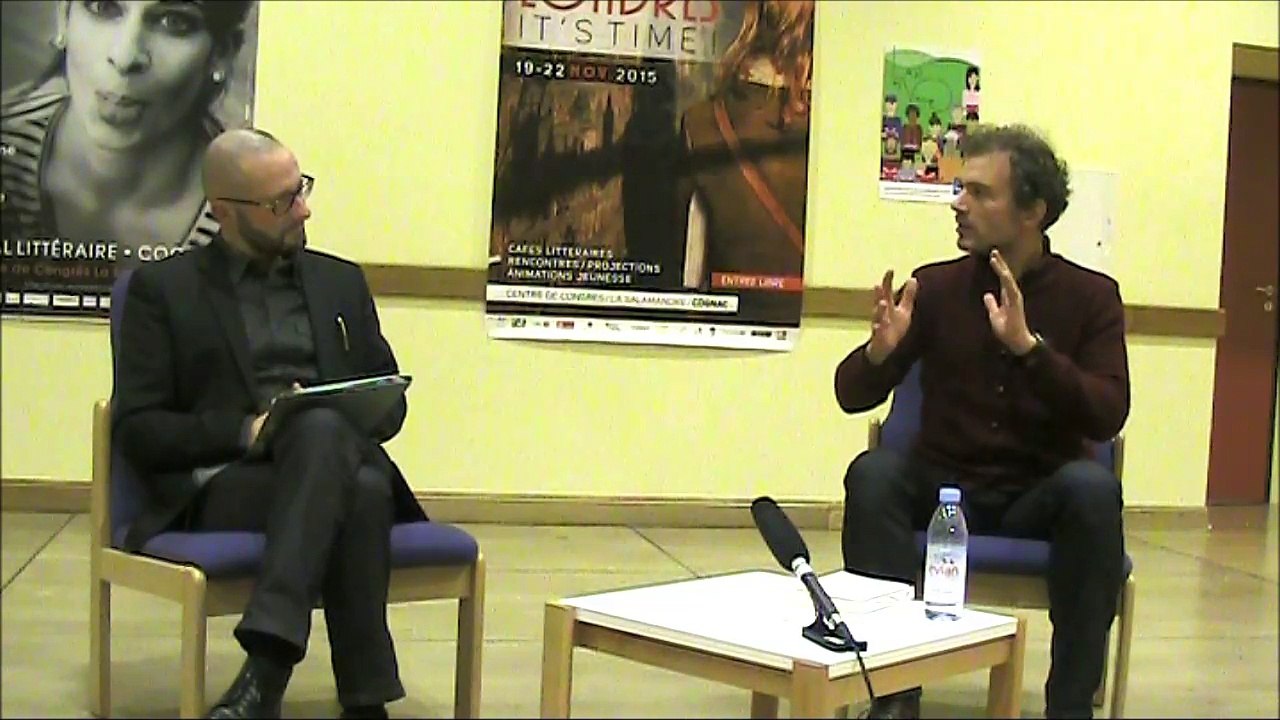 Vincent MESSAGE "Défaite des maîtres et possesseurs" 3