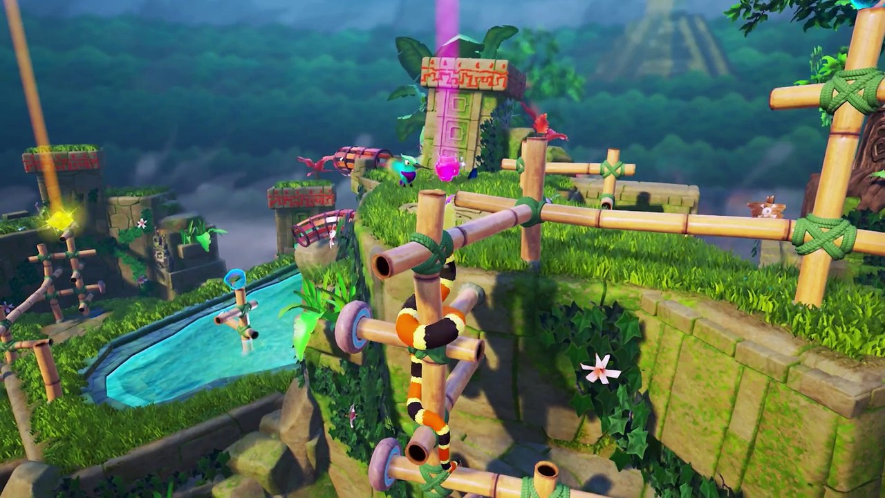 Snake Pass - Dev Diary