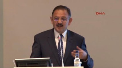 Bakan Özhaseki: Istanbul Depreminin 2030'u Geçeceğini Zannetmiyorum