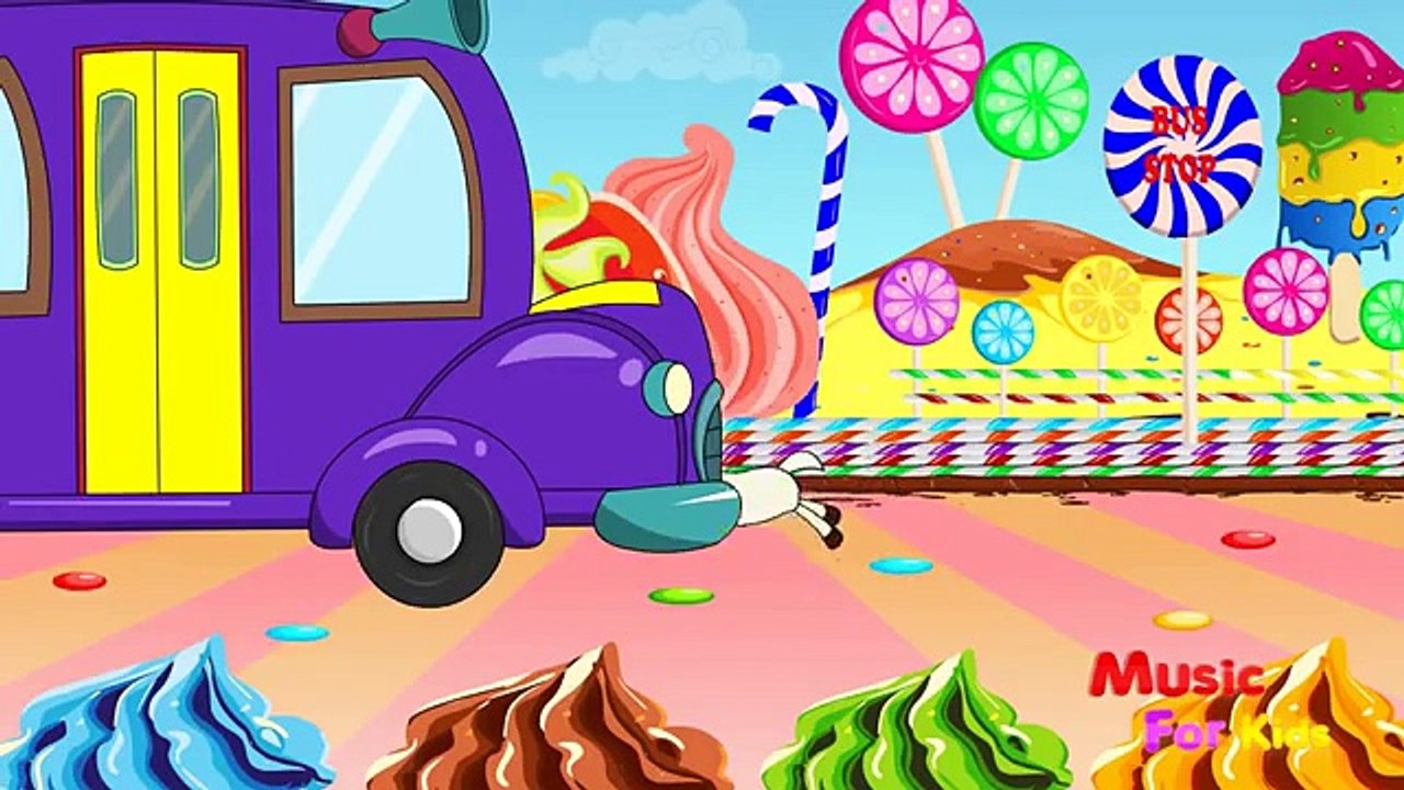Песенка для детей про автобус. Wheels on the bus на русском. Мелодия песенки для детей Маш