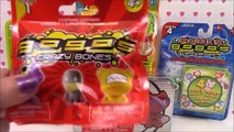 GOGOS CRAZY BONES UNBOXING Series 1 3 & 4 Surprise Pack - Surprise Egg & Toy Collector SET