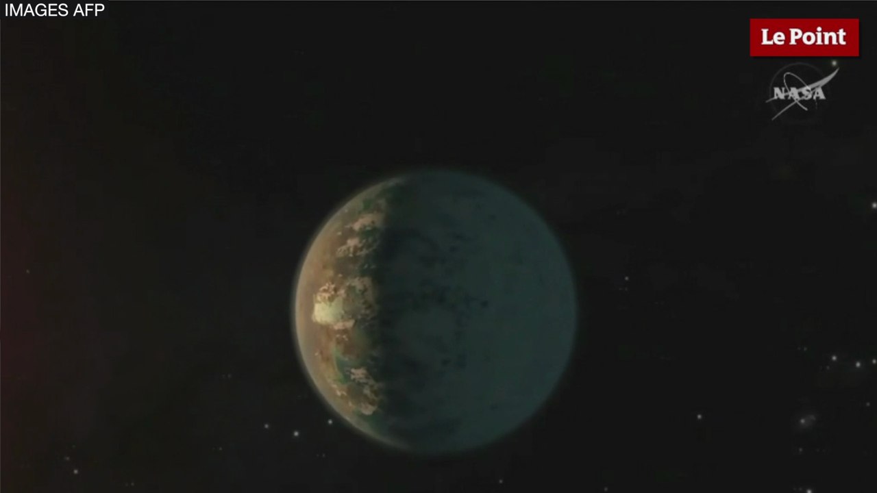 Frédéric Lewino : "7 nouvelles exoplanètes découvertes, et alors ?!"