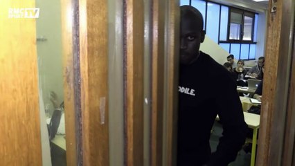 Boxe : la double vie de Souleymane Cissokho