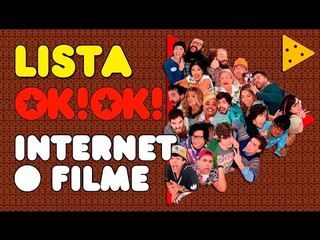 As 5 coisas que você mais vai encontrar no Internet O Filme eveeeeer!!!