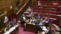 Session parlementaire: retour sur 5 temps forts au Sénat
