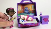 Peppa Pig Medical Case Doc McStuffins Doctor Kit Maletín Doctora Juguetes Peppa Pig Toys