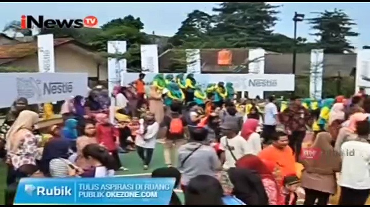 Ahok Resmikan RPTRA di Kebagusan