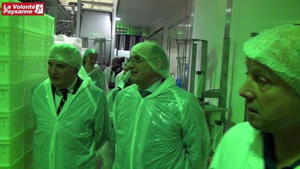 Fromagerie les Bergers du Larzac Aveyron