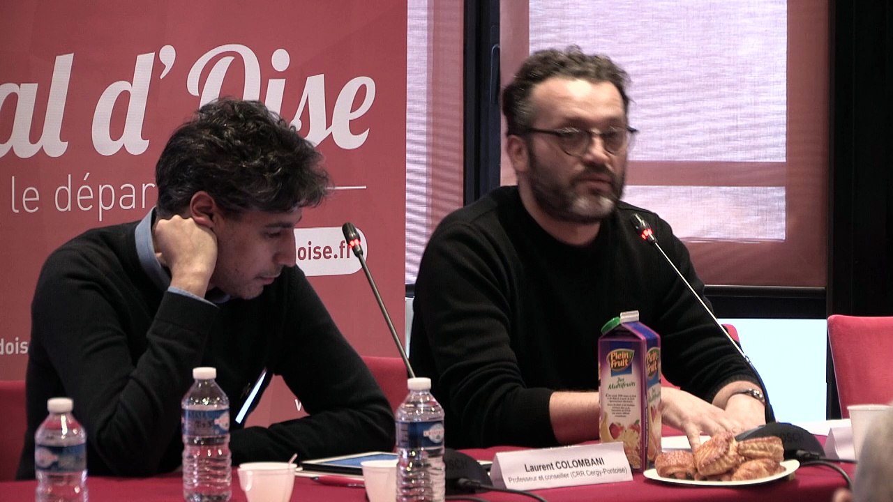 3 - Rencontre musiques actuelles amplifiées « accompagnement de projet / accompagnement artistique : quelles passerelles ? »