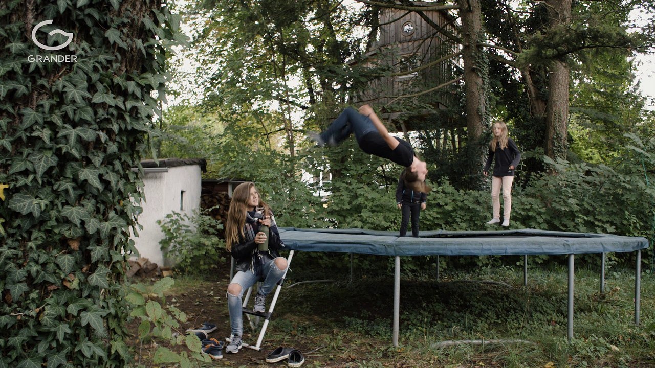 Familie Gronbach privat | GRANDER Wasser im Anwenderbericht