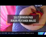 Sulit Bangun Pagi Bukan Pertanda Malas [On The Spot]
