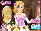 Frozen Elsa Cuts Her Hair! Features Frozen Anna, Ariel, Maleficent, Descendants Mal & Evie
