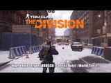 The Division: High Value Target | BROSCO (Canvas Duty) | World Tier 2