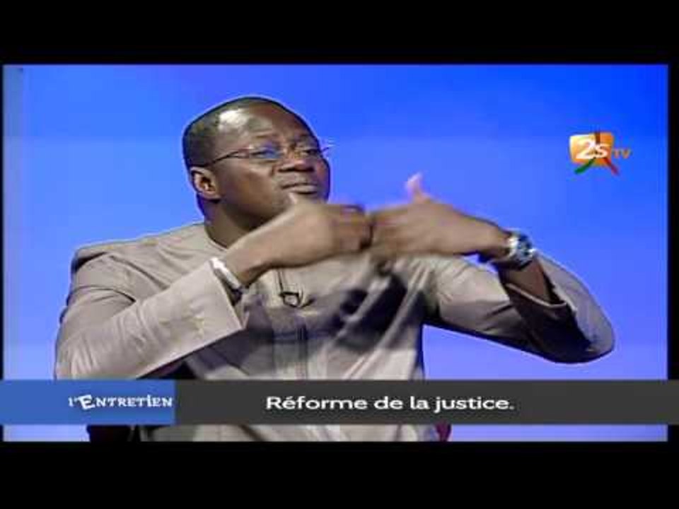 L'ENTRETIEN avec Pape Assane TOURE du LUNDI 2 JANVIER 2017