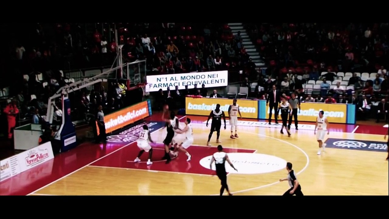 Teaser 8ème de Finale Basketball Champions League - ASVEL vs Aris Salonique