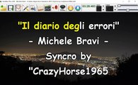 Michele Bravi - Il diario degli errori (Sanremo 2017) (Syncro by CrazyHorse1965) Karabox - Karaoke